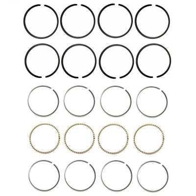 Set segmenti compresor SM Renault foto