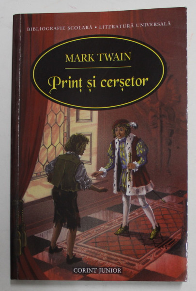 PRINT SI CERSETOR de MARK TWAIN , 2013