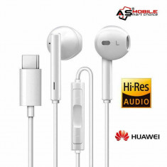 Ca?ti Huawei hi-Res audio, connector type-C, volum pe fir foto