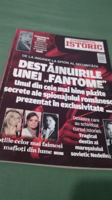REVISTA EVENIMENTUL ISTORIC NR 80 /2024 foto