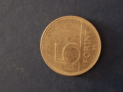 5 forint 2015 foto