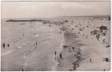 Mangalia. Plaja (circulata 1930)