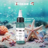 Tus Tatuaje Color XTREME Seastar 30ml, Vegan, REACH Compliant - Cerneala Profesionala Tatuaj