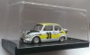 Macheta Fiat Abarth 1000 Raliu 1969- Brumm 1/43 Rally, 1:43