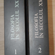 Filosofia in secolul XX 2 volume Anton Hugli (coord.), Poul Lubcke (coord.)