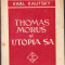 HST C1829 Thomas Morus și utopia sa 1945 Kautsky