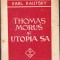 HST C1829 Thomas Morus și utopia sa 1945 Kautsky