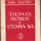 HST C1829 Thomas Morus și utopia sa 1945 Kautsky