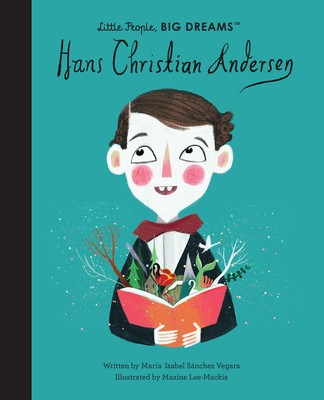 Hans Christian Andersen foto