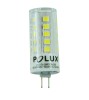 Bec LED G4 3W 260lm Alb rece 6400K