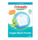 Inalbitor Bio pentru rufe, 500g, Friendly Organic