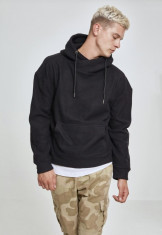 Polar Fleece High Neck Hoody Urban Classics XXXL EU foto