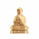 Statuetă handmade Teaching Buddha &ndash; Intelepciune, Tip I