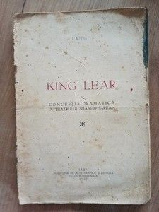 King Lear-I. Botez