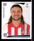 B10 - Sticker fotbal - UEFA Champions League - editia 2009 - 2010 - nr 245