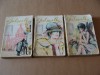 Galsworthy - LINGURA DE ARGINT ,MAIMUTA ALBA,CANTECUL LEBEDEI - 3 volume