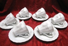 SET CAFEA PORTELAN ESCHENBACH BAVARIA CESTI CAFEA SI FARFURII