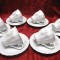 SET CAFEA PORTELAN ESCHENBACH BAVARIA CESTI CAFEA SI FARFURII