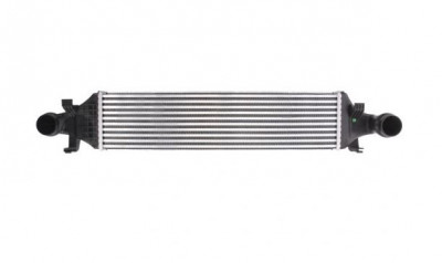 Intercooler Infiniti Q30, 11.2015-, motor 1.5 D 80kw, 2.2 d 125kw, diesel, cu/fara AC, aluminiu brazat/plastic, 626x157x62 mm, SRLine, foto