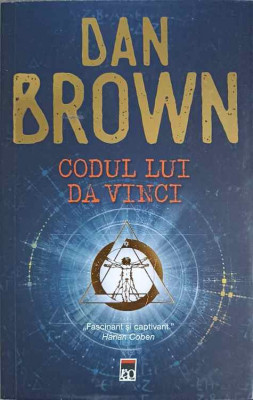 CODUL LUI DA VINCI-DAN BROWN foto