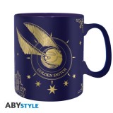 Cana Harry Potter Golden Snitch 460 ml, Abysee Corp