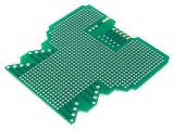 Placă Prototip Verde UL94V-0 22.5 FR4-21