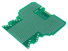 Placă Prototip Verde UL94V-0 22.5 FR4-21