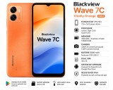 Cumpara ieftin Telefon Mobil Blackview Wave 7C Vitality Orange (Nou)