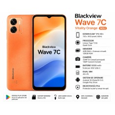 Telefon Mobil Blackview Wave 7C Vitality Orange (Nou)
