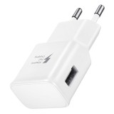 OEM (EP-TA200XW) - Incarcator Retea, 15W, 1xUSB-A, Fast Charging, White [bulk]