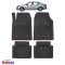 Covorase Auto TeamCar&reg; Tip Tavita Compatibile Opel Astra H (Mk5) Sedan 4 uși (2004&ndash;2010)