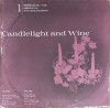 Disc vinil, LP. Candlelight And Wine-Daniel Michaels, His Orchestra-240682, Rca