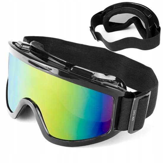 Ochelari Casca Cross