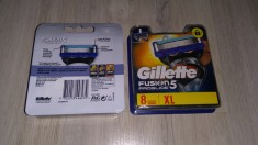 Gillette Proglide (set 8 rezerve) Fusion foto