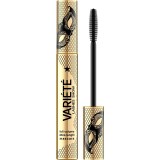 Eveline Cosmetics Vari&eacute;t&eacute; Lashes Show mascara pentru extensie, rotunjire si volum 10 ml