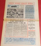 Ziarul Sportul Supliment FOTBAL 30.12.1988