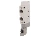 Ventil electromagnetic SMC 5/2 monostabil IP65, SY9120-5YO-03F-Q, 24V DC, Aluminiu, G 3/8, Pneumatic