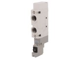Ventil Electromagnetic 5/2 Monostabil Aluminiu IP65