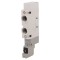 Ventil electromagnetic 5/2 monostabil IP65