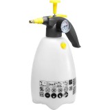 Pulverizator de mana cu presiune, pentru gradina, 2 L