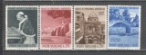 Vatican.1964 Vizita Papei Paul VI in Tara Sfanta SV.440, Nestampilat
