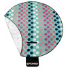 Patura camping / picnic rotunda, diametru 140 cm Spokey Picnic Dots OutsideGear Venture