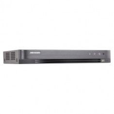 DVR PoC 16 ch. video 4MP lite, 1 ch. audio - Hikvision DS-7216HQHI-K2-P foto