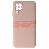 Husa Silicon Huawei P40 Lite Ivory - Calitate Superioara, High Copy