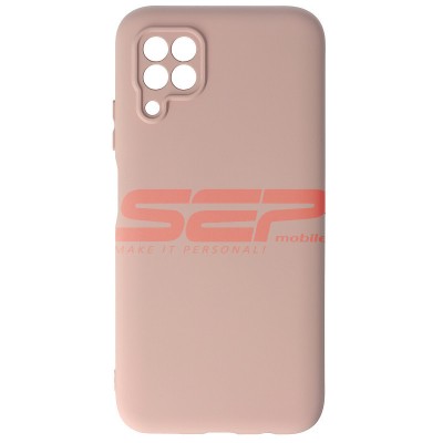 Toc silicon High Copy Huawei P40 Lite Ivory foto