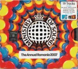DJ Almud - Ministry Of Sound The Annual Romania 2007 Mixed CD, NRG!A