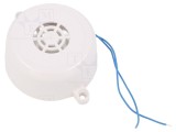 Traductor de sunet piezoelectric 3,5kHz, 110dB, cablu 80mm
