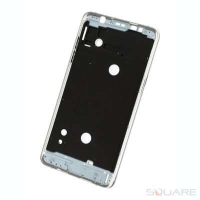 Rama LCD Samsung Galaxy J7 (2016) J710, Silver Edge foto