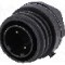 Conector circular, tata, 2 pini, BULGIN - PX0931/02/P