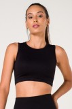 S425-1 Top sport din material raiat elastic